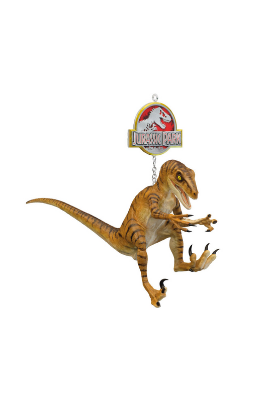 Sienna 2025 Ornament - Jurassic Park "Clever Girl..." Ornament