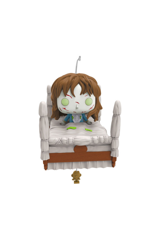 Gray 2025 Ornament - The Exorcist Regan Funko POP!® Ornament with Motion