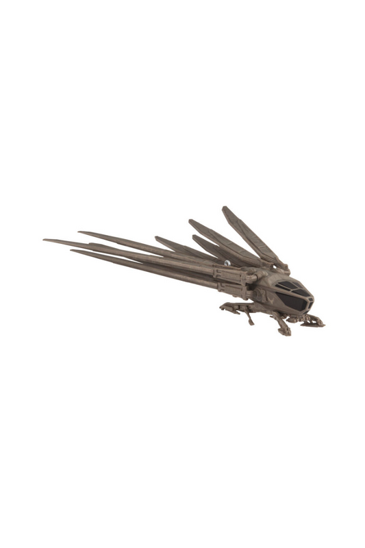 Dim Gray 2025 Ornament - Dune Atreides Royal Ornithopter Ornament