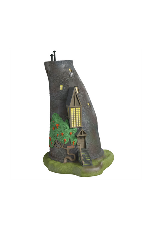 Dark Olive Green 2025 Ornament - Harry Potter™ The Lovegood House Ornament