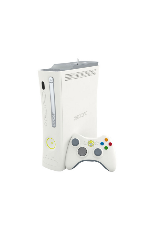 Beige 2025 Ornament - Xbox 360 Console Ornament with Light and Sound