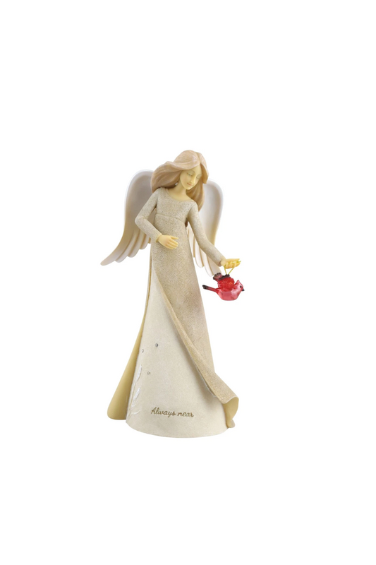 Tan Enesco Foundations Always Near Angel