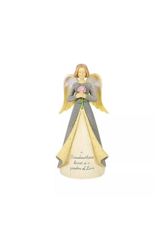 Tan Enesco Foundations Grandmother Angel
