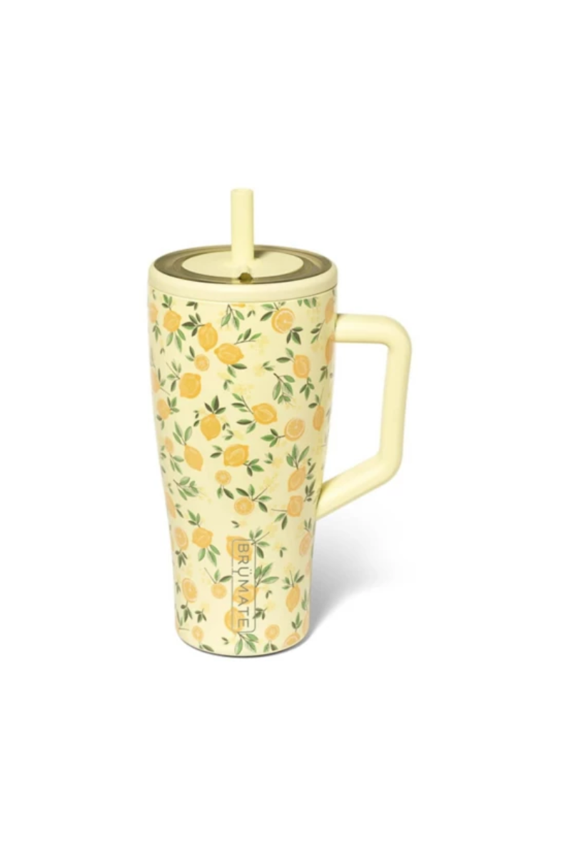 Wheat Brumate ERA 30oz Limoncello Tumbler
