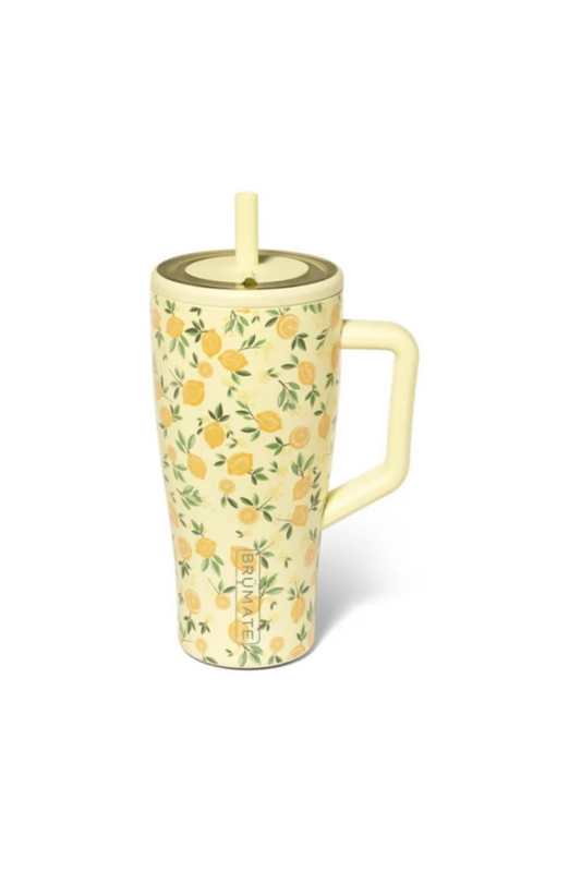 Wheat Brumate ERA 30oz Limoncello Tumbler