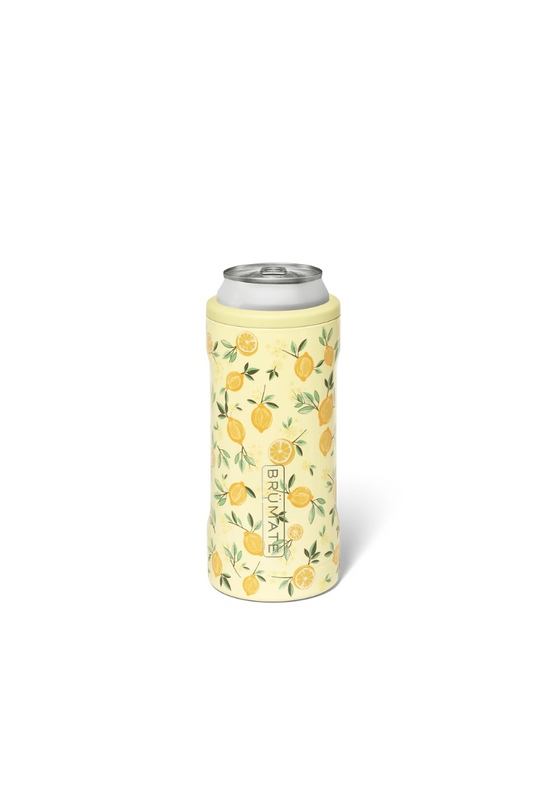 Wheat Brumate Hopsulator Slim 12oz Limoncello