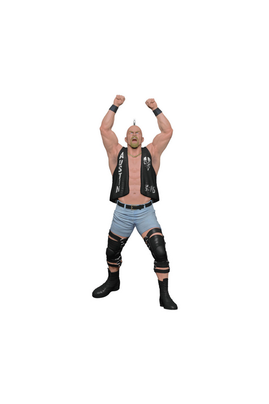 Rosy Brown 2025 Ornament - WWE Stone Cold Steve Austin Ornament