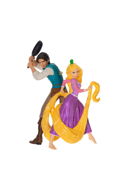 Goldenrod 2025 Ornament - Disney Tangled 15th Year Best Day Ever! Ornament