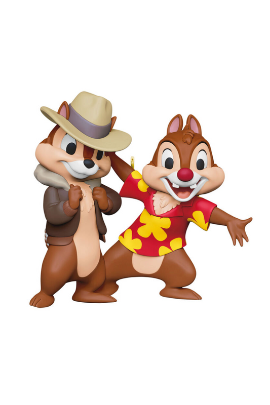 Sienna 2025 Ornament - Disney Chip 'n Dale: Rescue Rangers on the Case! Ornament
