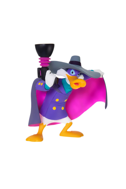 Dark Orchid 2025 Ornament - Disney Darkwing Duck Let's Get Dangerous! Ornament