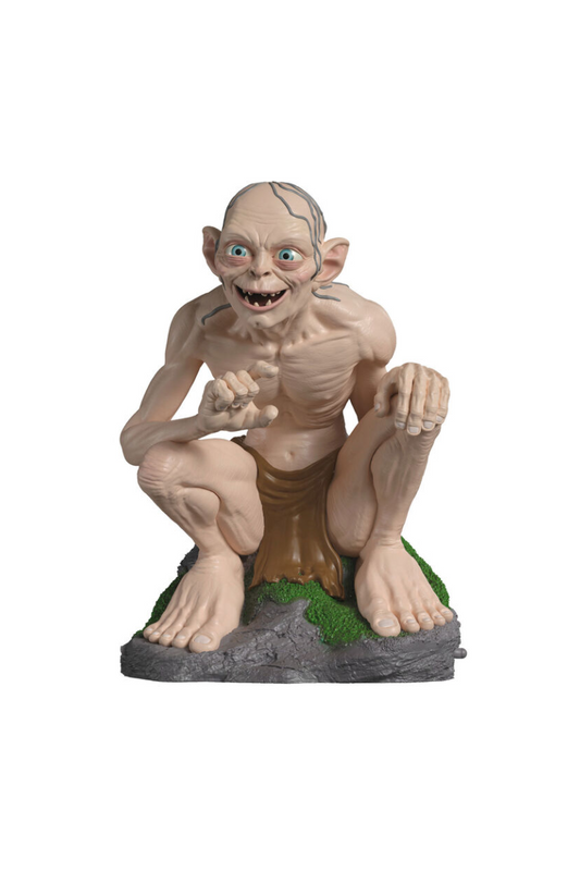 Dim Gray 2025 Ornament - The Lord of the Rings™ Gollum™ Ornament with Sound and Motion