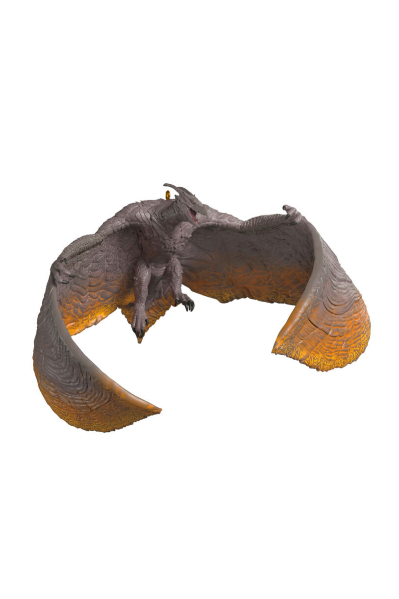 Dark Olive Green 2025 Ornament - Godzilla: King of the Monsters Rodan Ornament