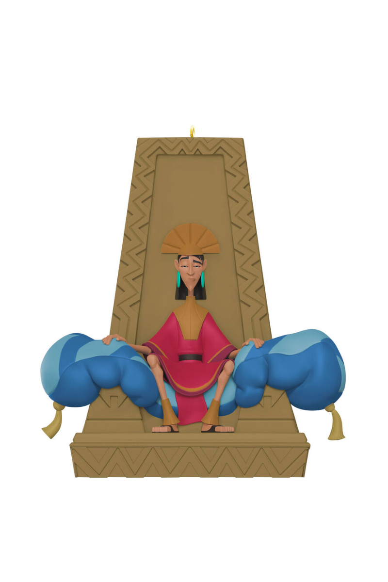 White Smoke 2025 New Groove Emperor Kuzco