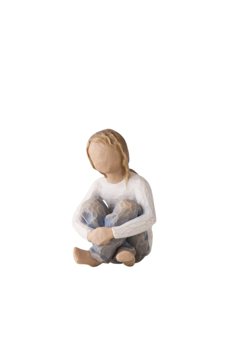 Willow Tree Spirited Child Figurine 26224