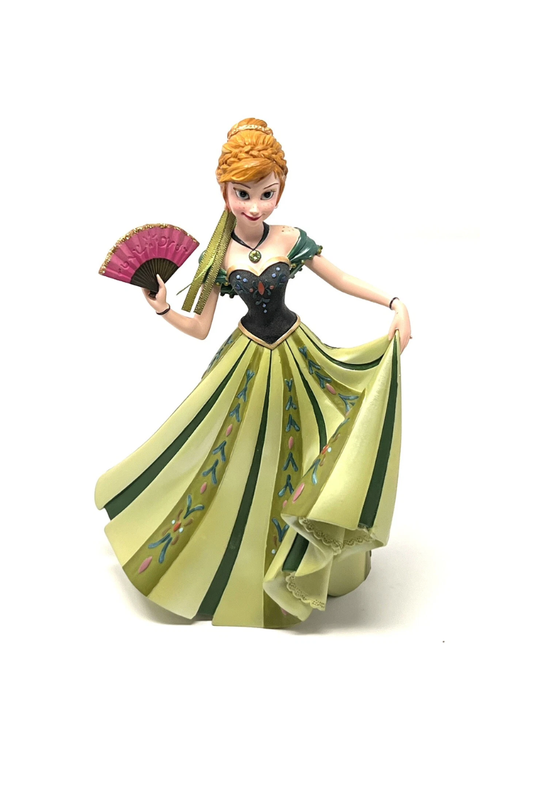 Enesco Disney Showcase Couture De Force Anna Figurine 4045772 Frozen
