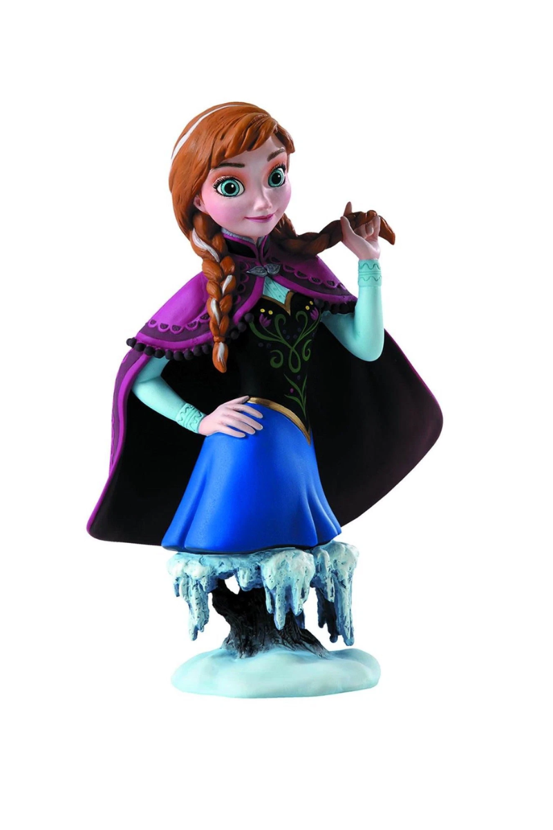 Disney Showcase Collection Frozen Anna Figurine
