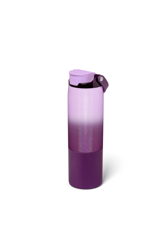White Smoke Brumate Rise 25oz Violet Crush