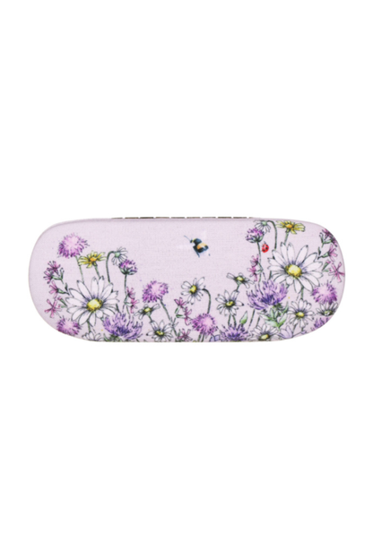 Lavender Wrendale Designs ‘Just Bee-cause’ Bee Glasses Case