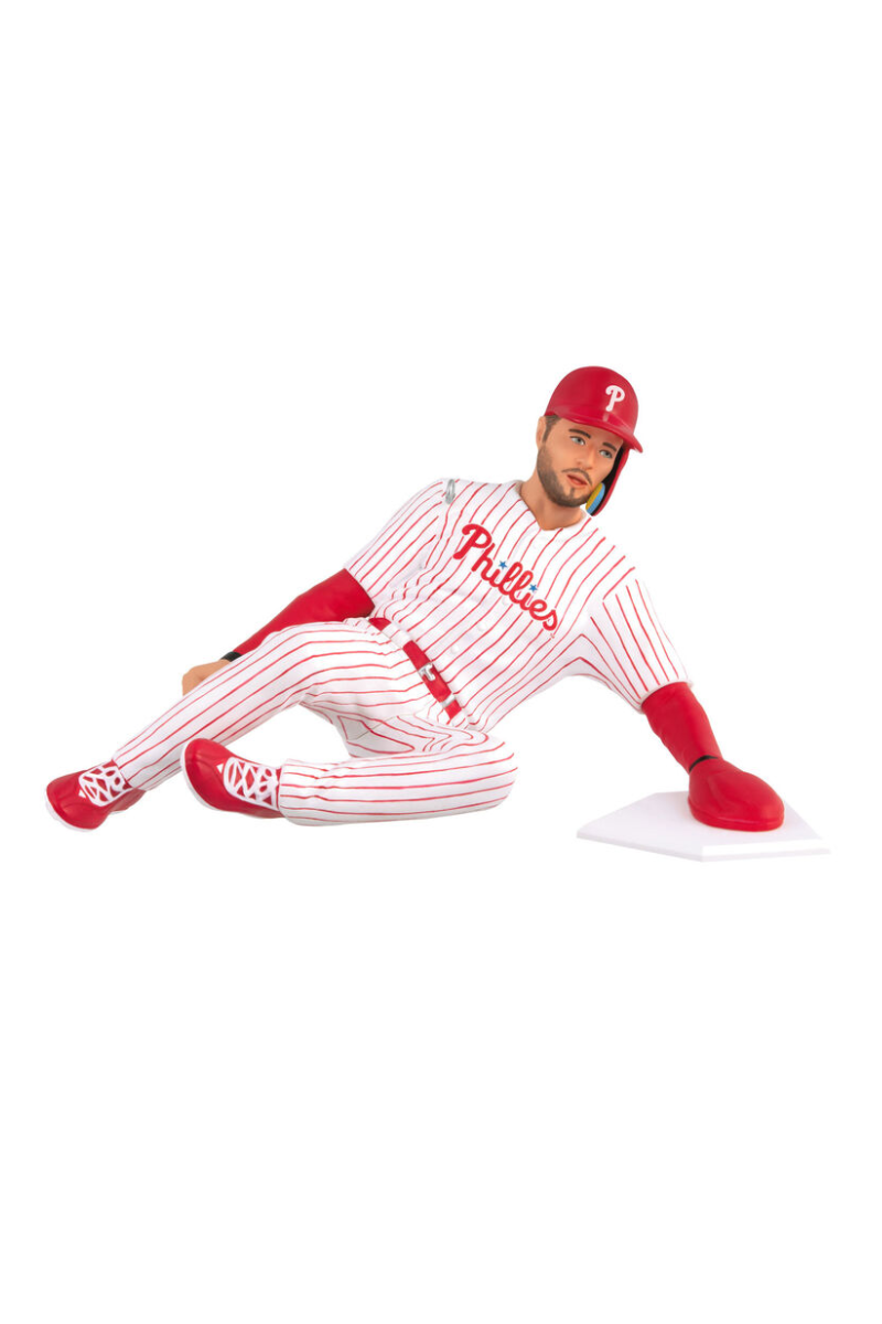 Firebrick 2025 Ornament - MLB Philadelphia Phillies™ Trea Turner Ornament