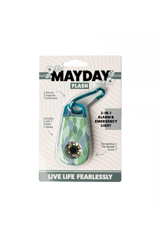 Dark Slate Gray Mayday Ultra Flash