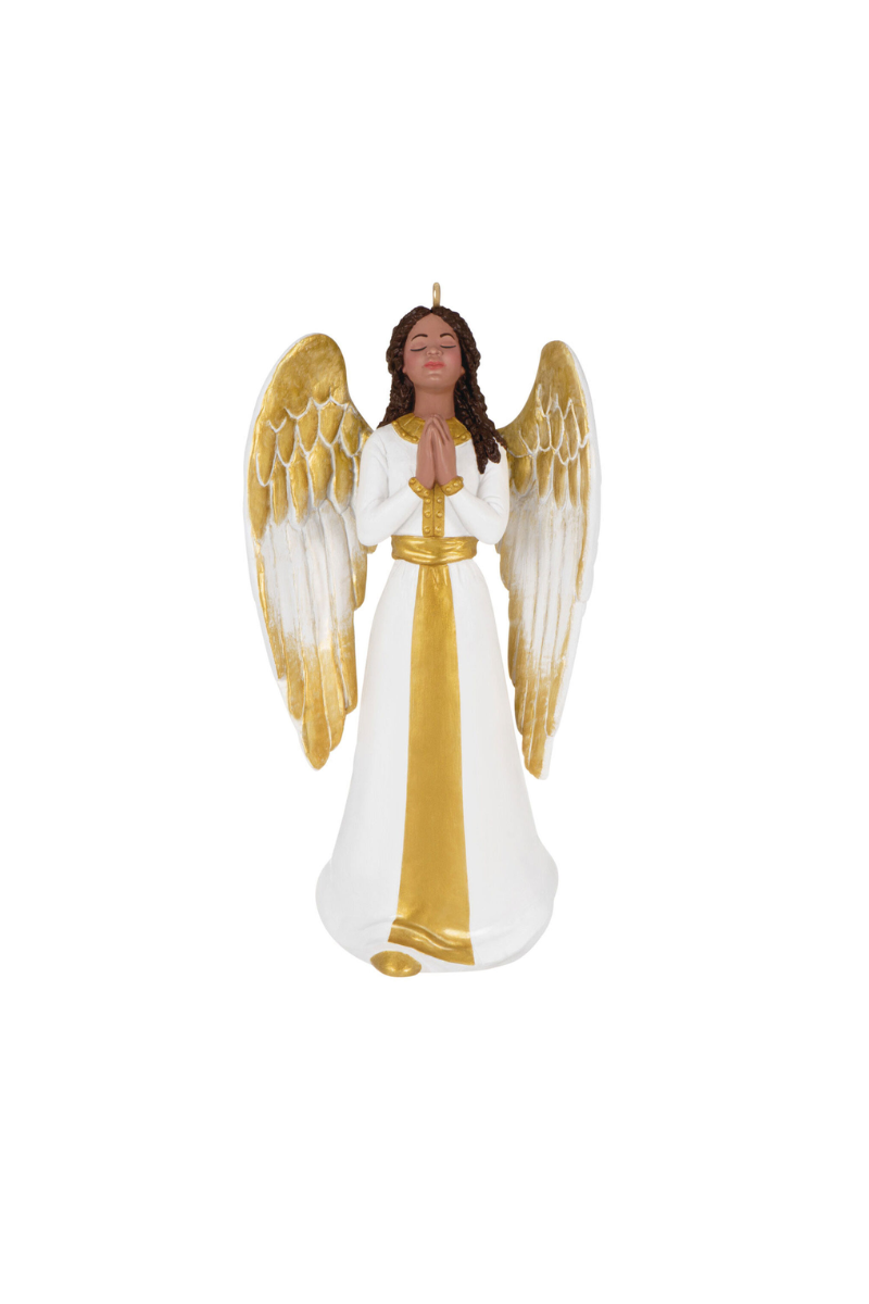 2023 Ornament - Angel of Adoration Ornament