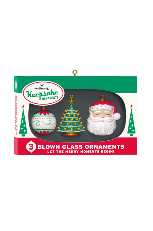 Dark Slate Gray 2025 Ornament - Nifty Fifties Keepsake Ornaments