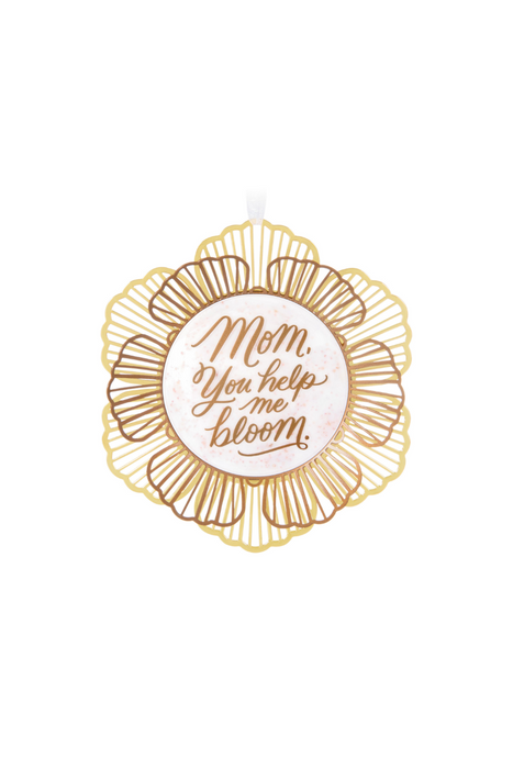 2023 Ornament - Thank You, Mom Metal Ornament