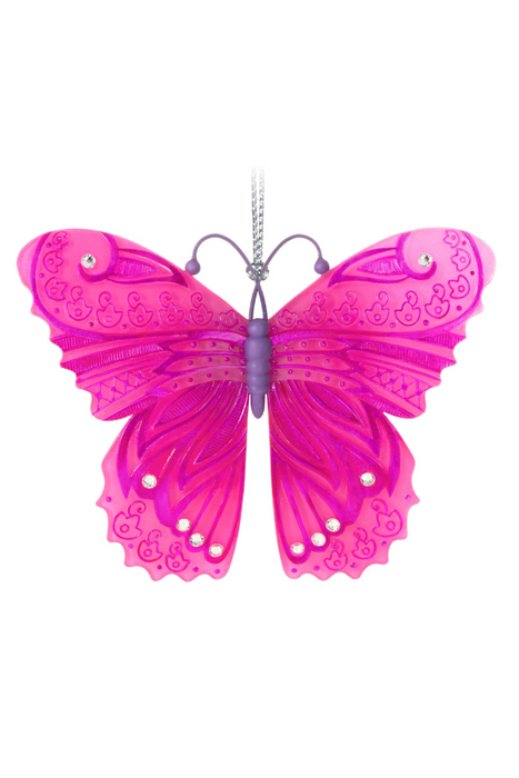 2023 Ornament - Brilliant Butterflies