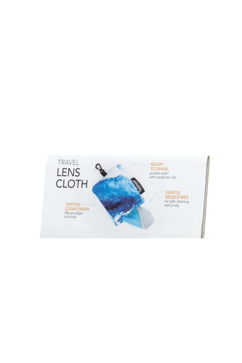 Optimal Optical Travel Lens Cloth