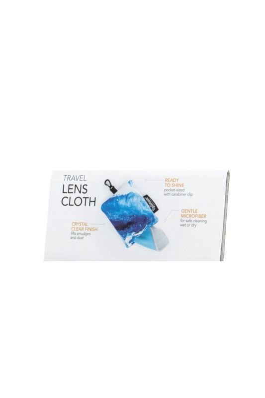 Lavender Optimal Optical Travel Lens Cloth