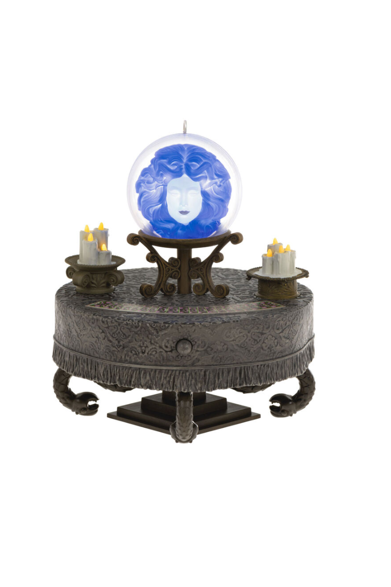 Dark Slate Gray 2025 Ornament - Disney Haunted Mansion Madame Leota Ornament