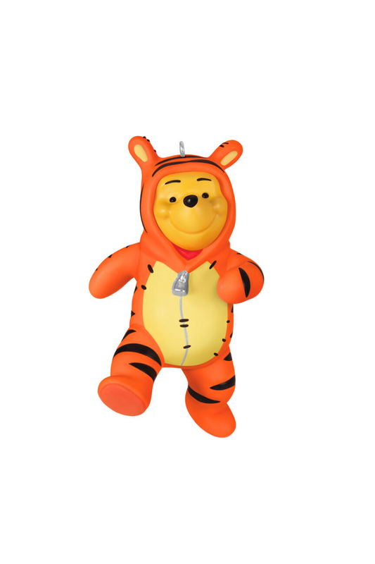 Tomato 2025 Ornament - Disney Winnie the Pooh and Tigger, Too Ornament
