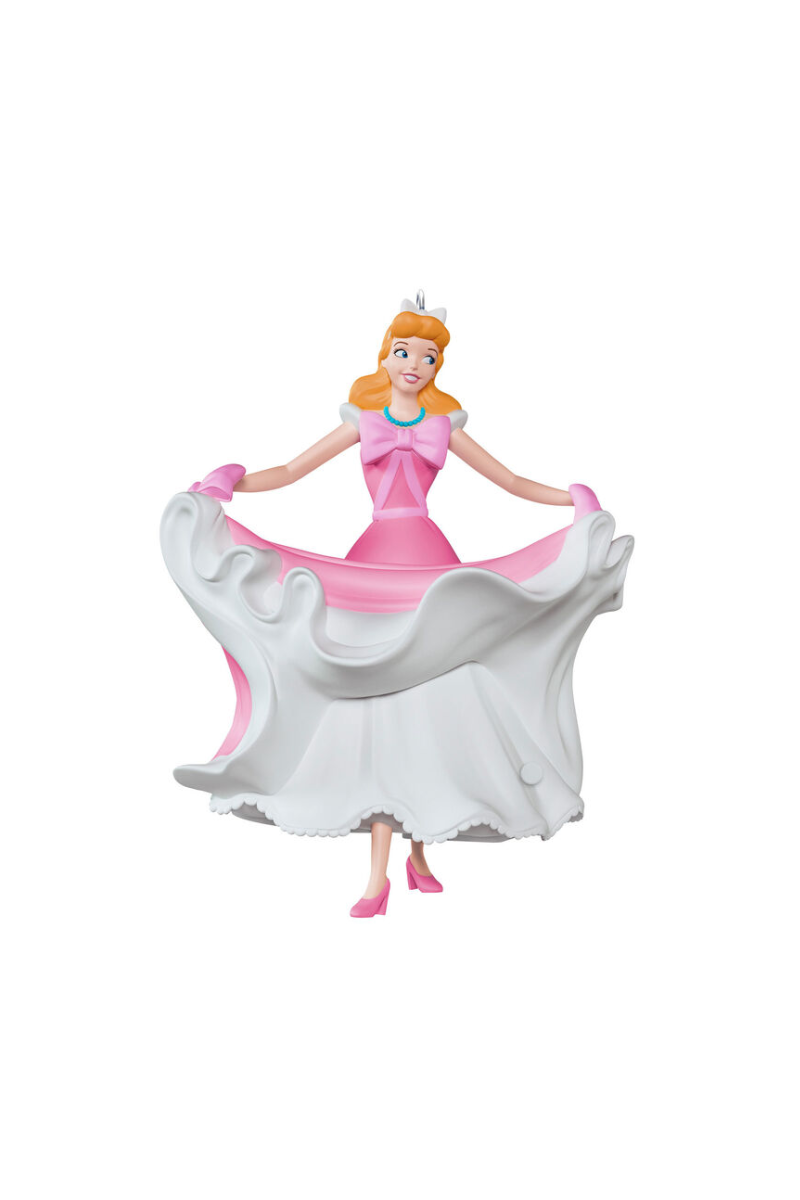 Thistle 2025 Ornament - Disney A lovely Cinderelly Musical Ornament