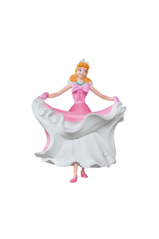 Thistle 2025 Ornament - Disney A lovely Cinderelly Musical Ornament