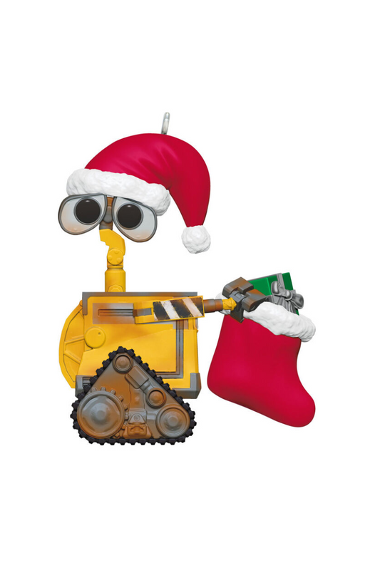 Brown 2025 Ornament - Disney/Pixar Wall-E, Joll-E-Holiday Ornament