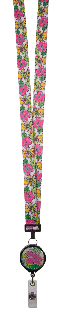 Tropic Lanyard