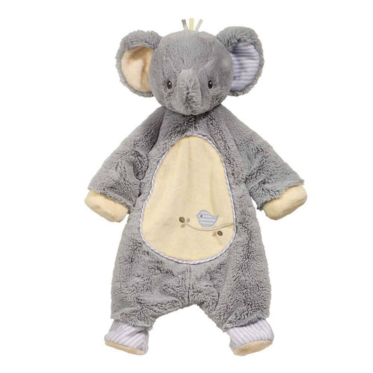 Dark Gray Elephant Sshlumpie