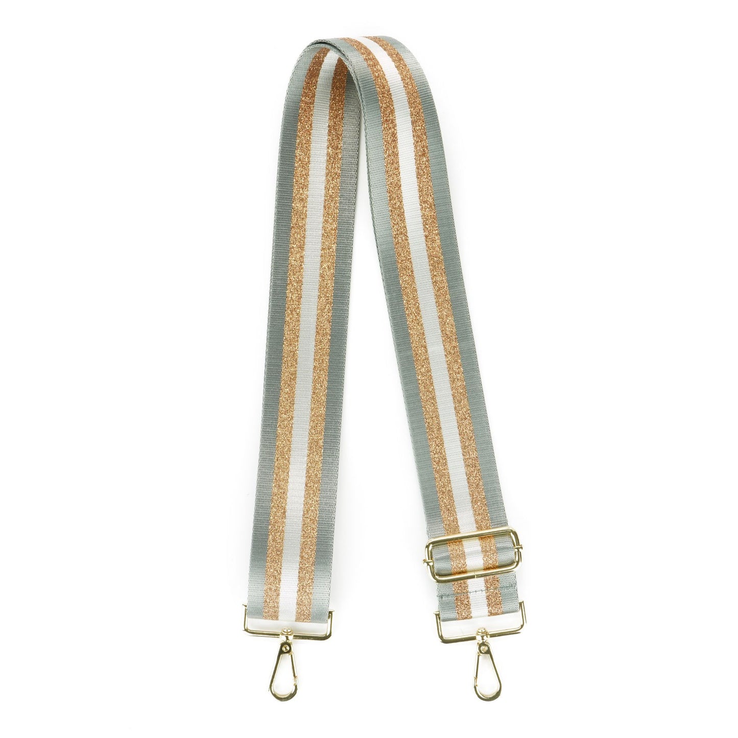 Gray Kedzie Interchangeable Bag Straps