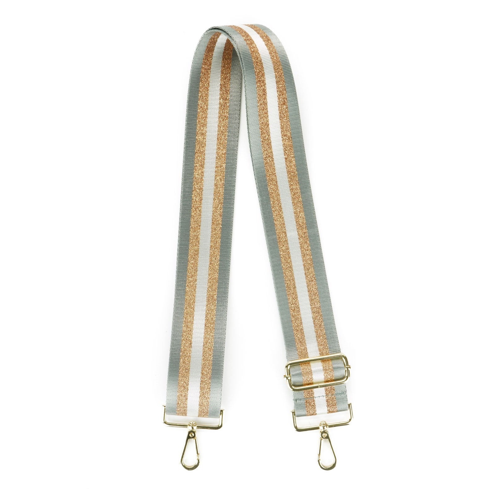 Gray Kedzie Interchangeable Bag Straps