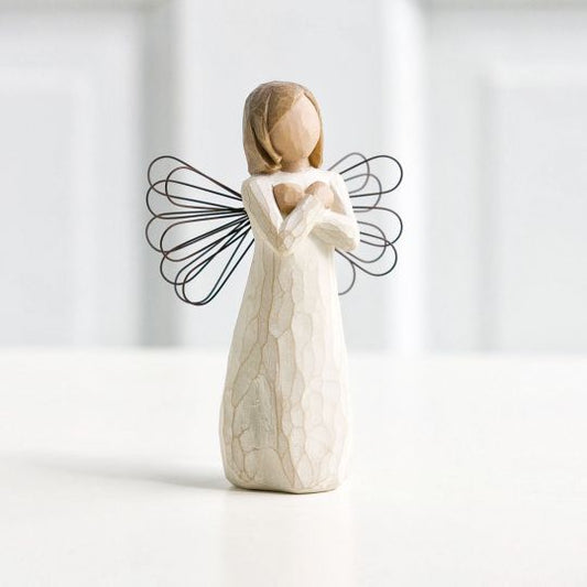 Lavender Sign for Love