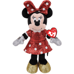 Minnie Mouse RED SPARKLE
