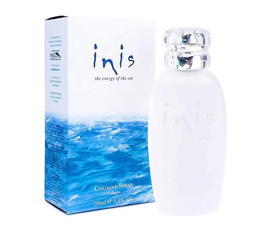 Dodger Blue Inis the Energy of the Sea Cologne Spray, 3.3 Fluid Ounce