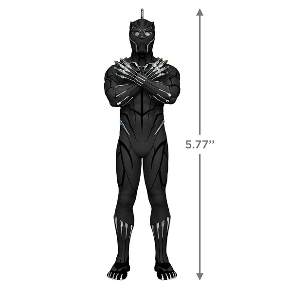 Marvel Black Panther Ornament