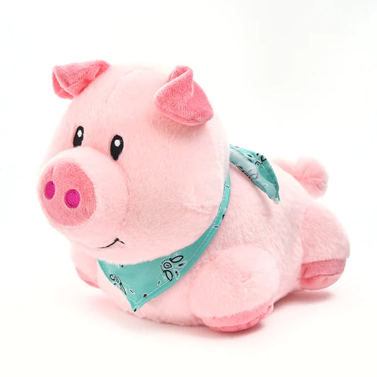 Misty Rose Winston McWaddles