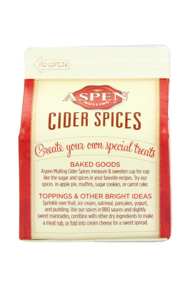 Antique White Original Spice Blend