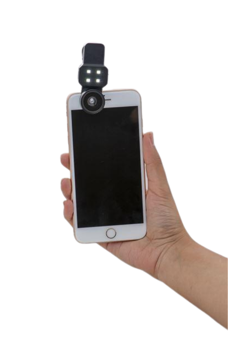 Rosy Brown Selfie Kit
