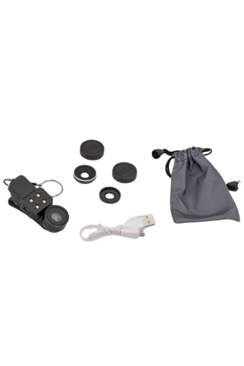 Dark Slate Gray Selfie Kit