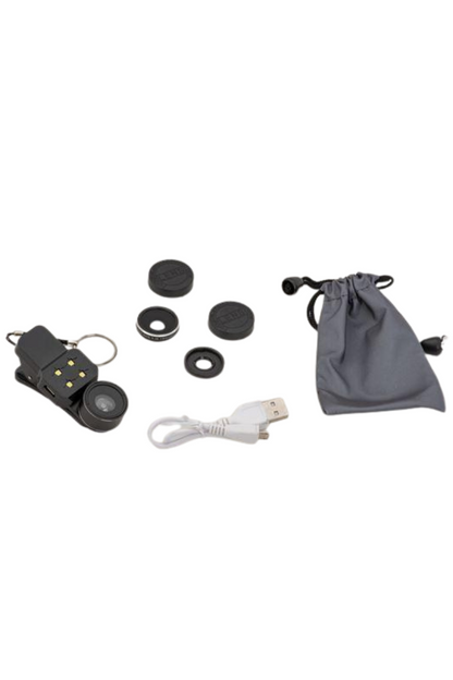 Dark Slate Gray Selfie Kit