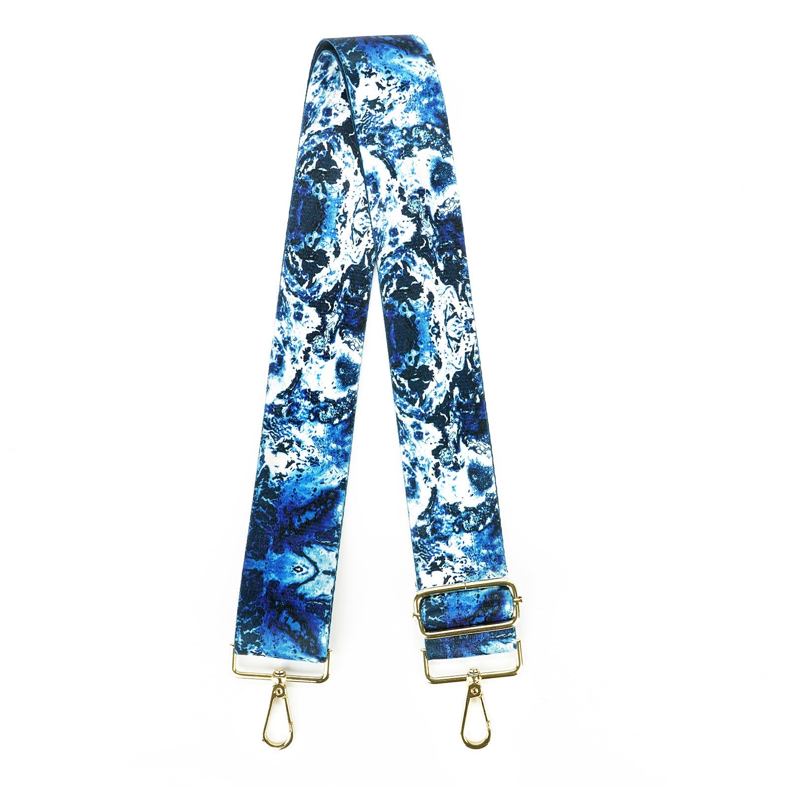 White Smoke Kedzie Interchangeable Bag Straps