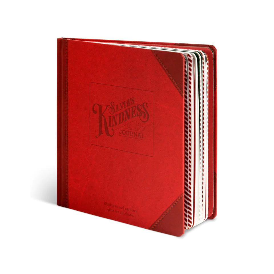 Firebrick Kindness Journal (Locals can choose store pickup at check-out to avoid shipping charges